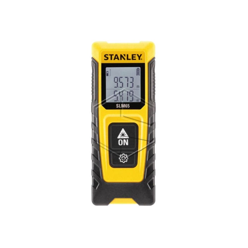 LASER MISURATORE SLM65 STANLEY