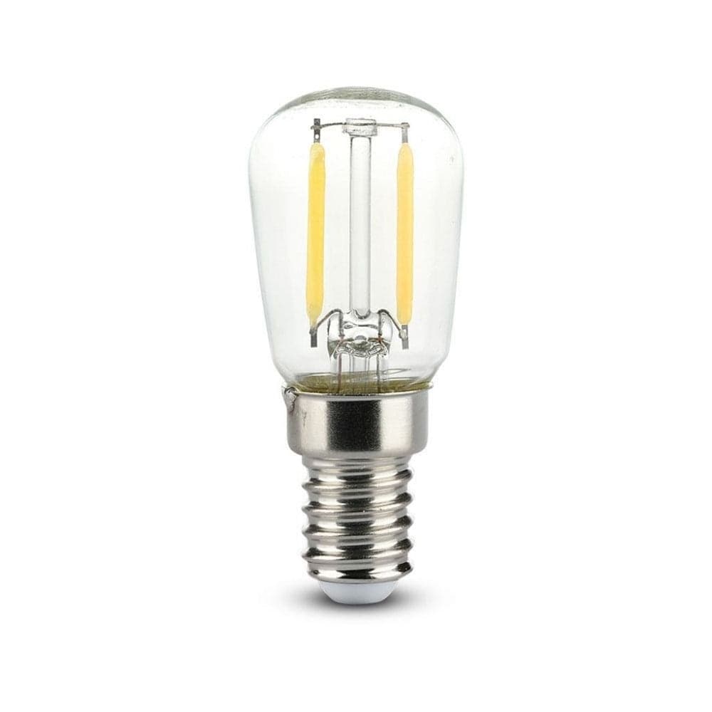 LED Bulb - 2W Filament E14 ST26 2700K (pz 1) - 1