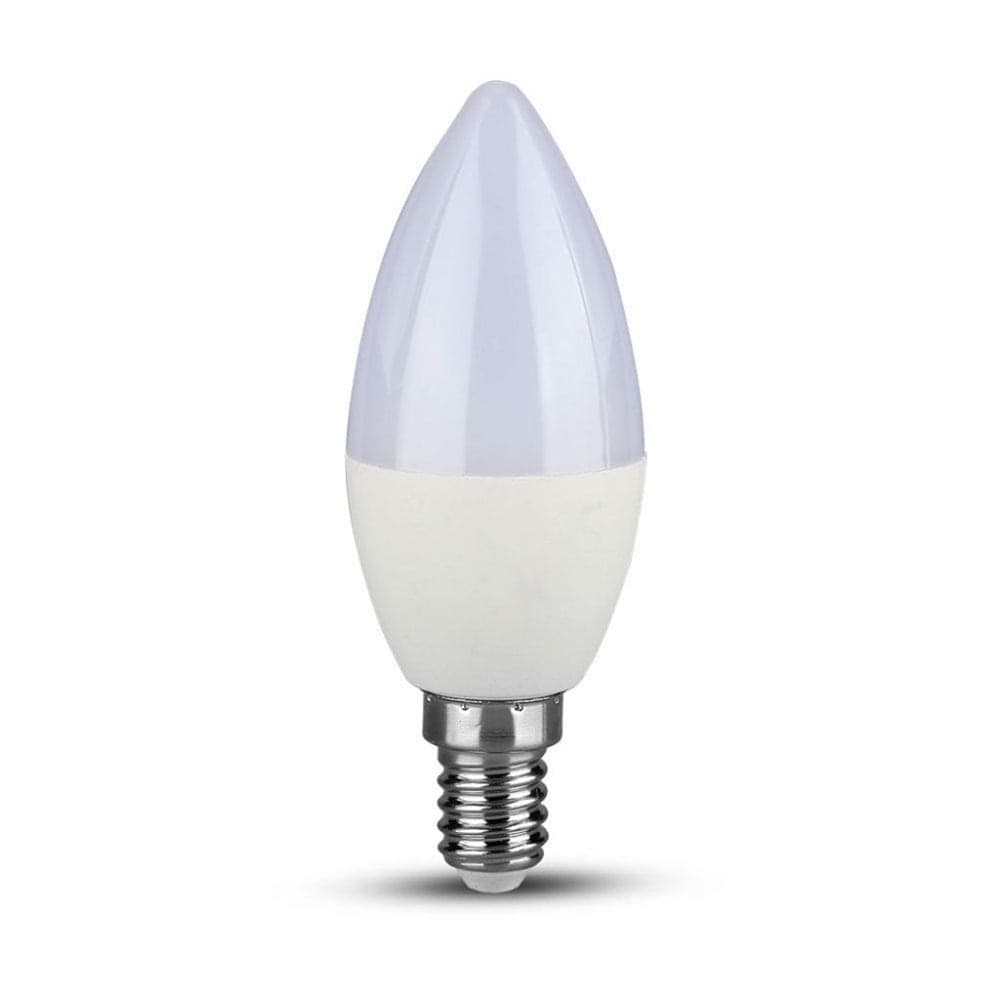 LED Bulb - 6W E14 Candle 2700K (pz 1)