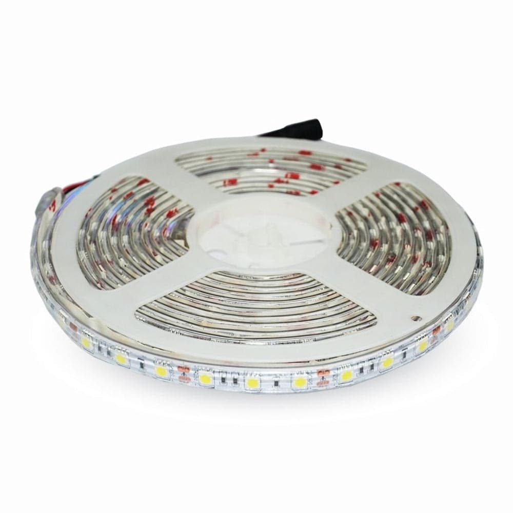 LED Strip SMD5050 - 30 LEDs RGB Waterproof /silicone/ (m 5)