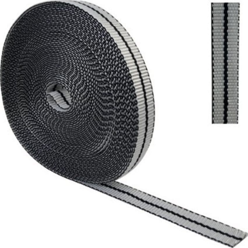 NASTRO IN TESSUTO UNIFIX 0972 314 01 PER FISSAGGIO MT.10 - 1