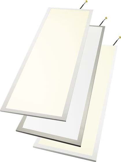 Pannello LED da soffitto o parete 60x120 60W Bianco - 1