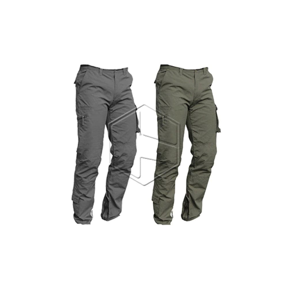 PANTALONE "RAPTOR" VERDE TG. S 8028