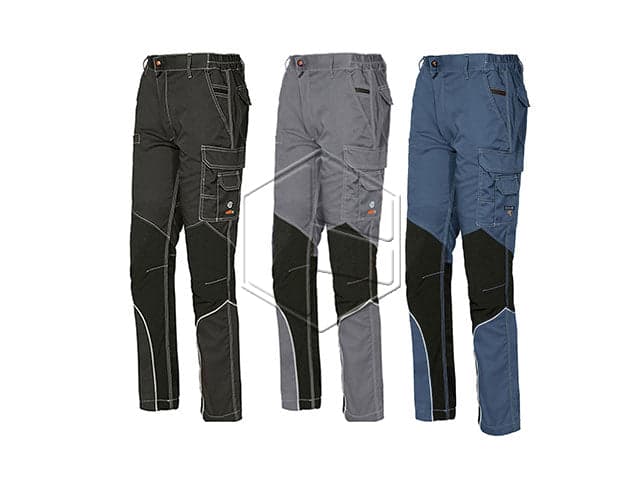 PANTALONE EXTREME GRIGIO L - 1