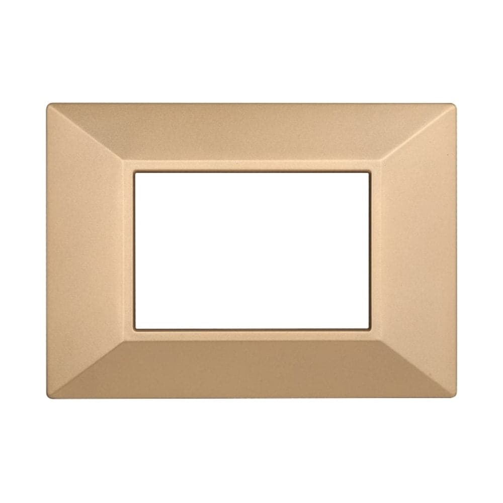 PLACCA PIRAMIDE 3P ORO COMP. AXOLUTE - 1
