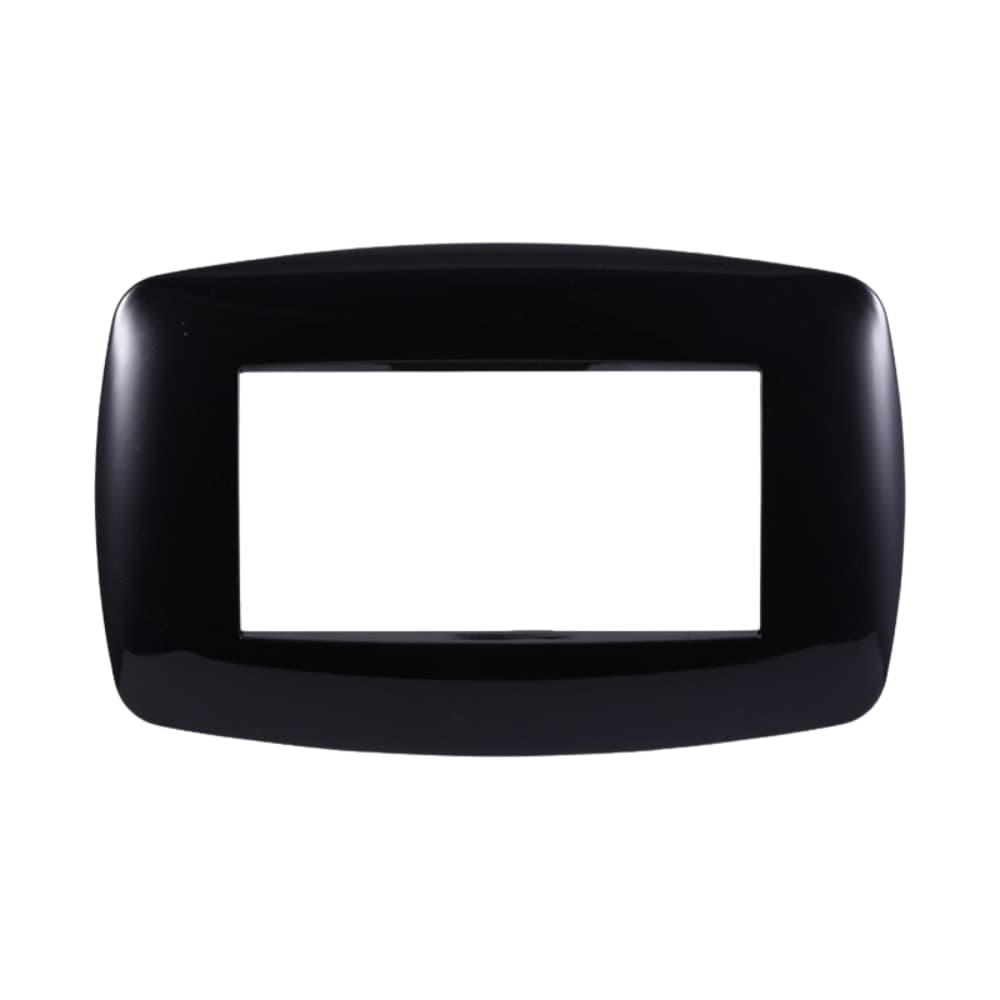 PLACCA SLIM 4P NERO | LN87402