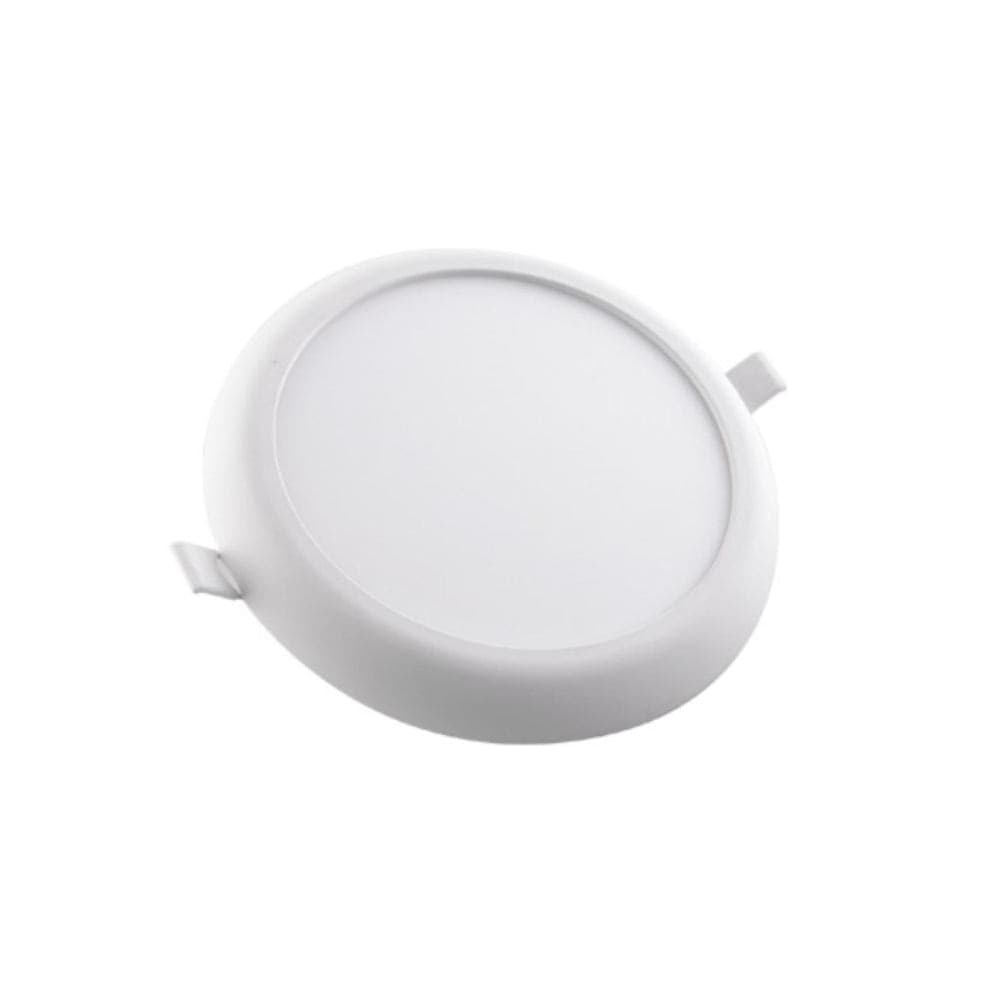 PLAFONIERA TONDA 3CCT 15/25W - 1