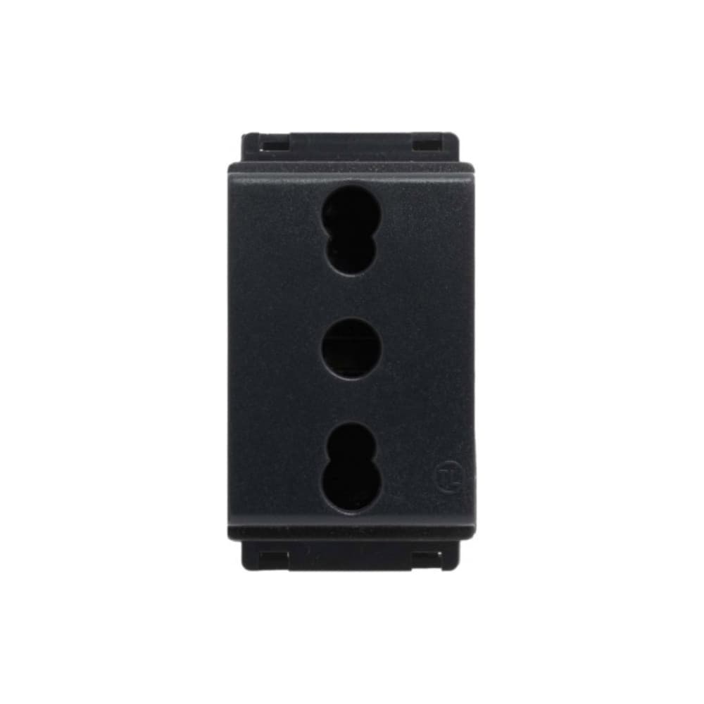 Presa Bivalente 2P+T 10/16A - Compatibile Living Classic