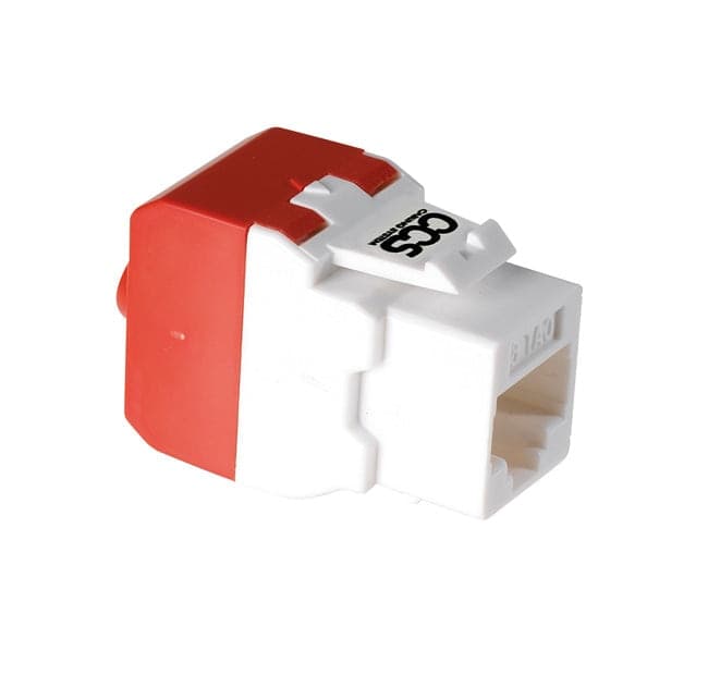 Presa CCS EasyCrimp C6ACh RJ45 UTP Bi - 1