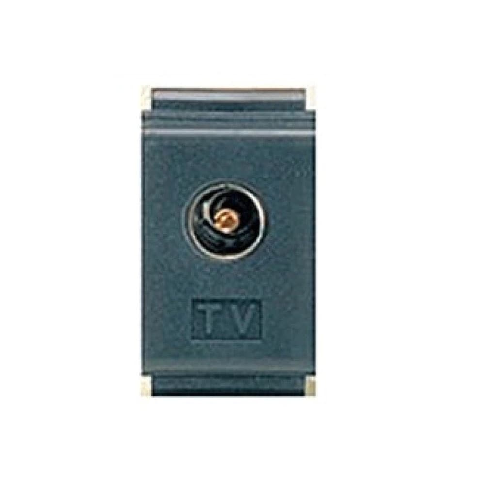 Presa coassiale TV connettore Femmina ARC - 1