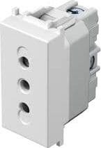 PRESA ITALIANA P11+KS2P+E 10A 250V~ 1M MW