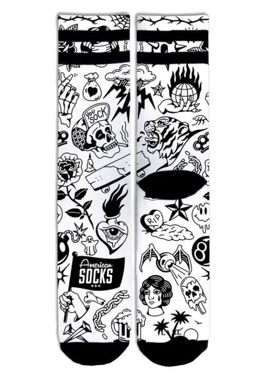 Calzini American Socks Worth It - 2