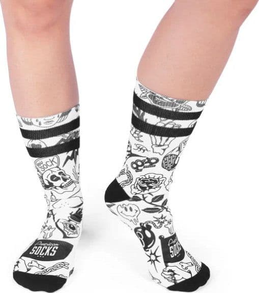 Calzini American Socks Worth It - 3