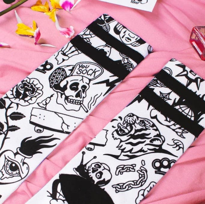 Calzini American Socks Worth It - 6