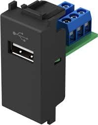 PRESA USB TIP A 1M SB - 1