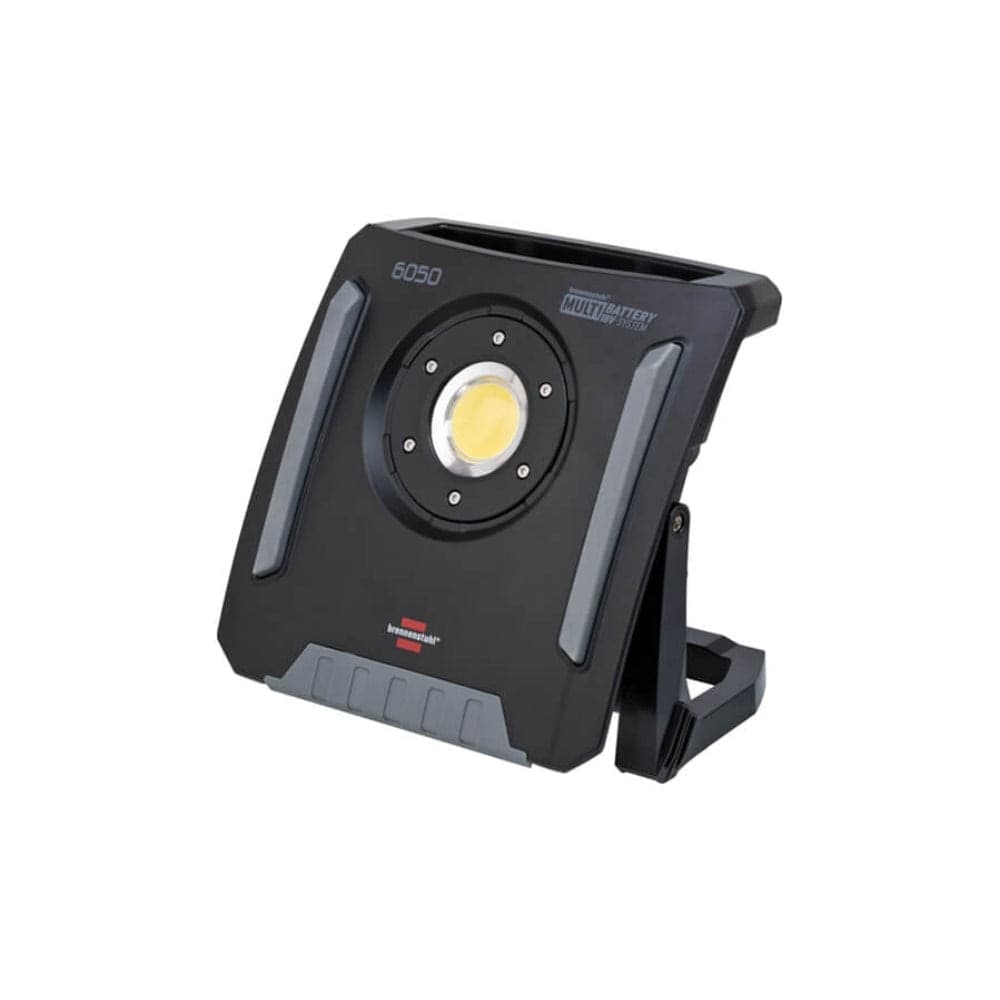 PROIETTORE LED IBRIDO A BATTERIA 45W - 1