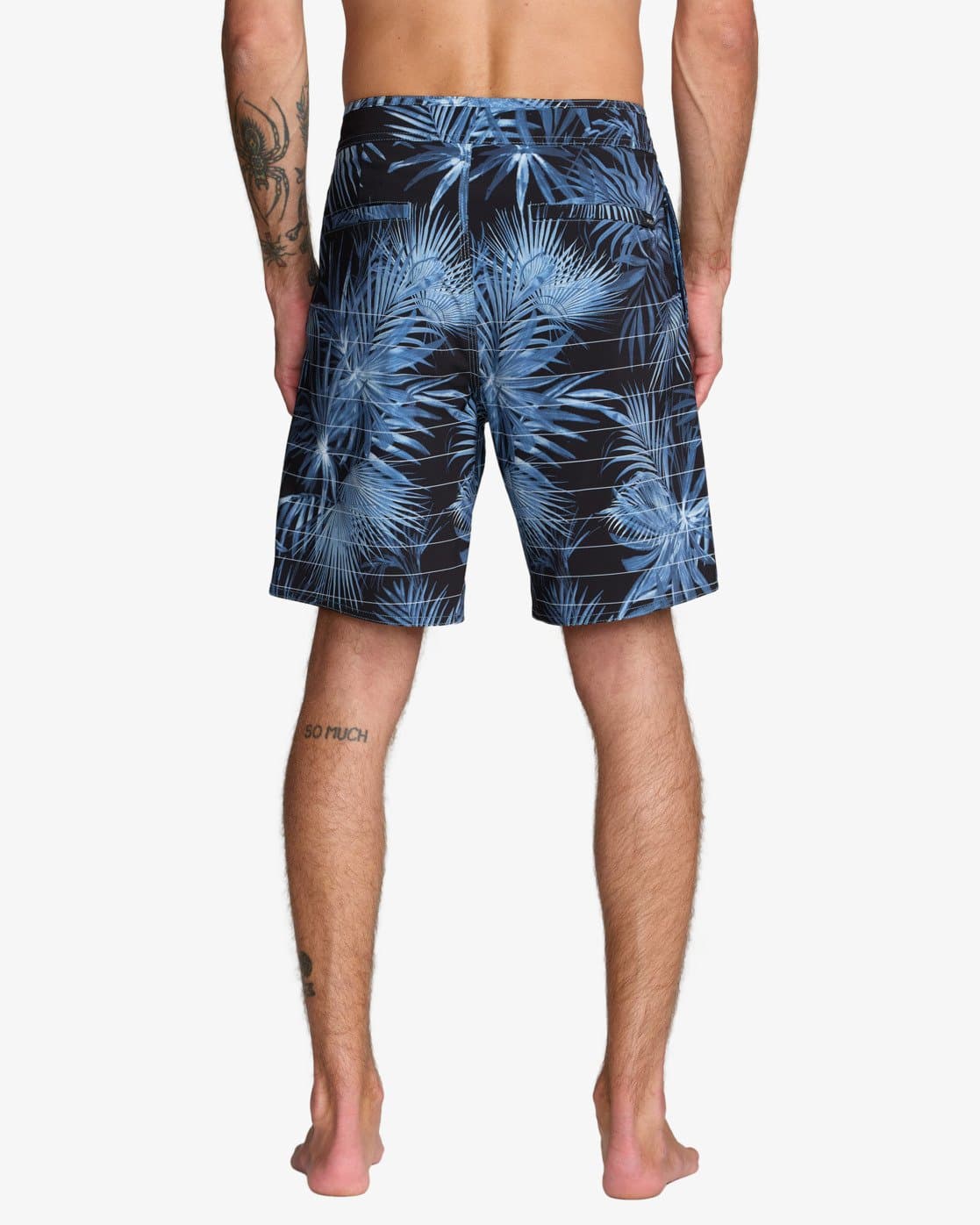 Boardshort Rvca Steady Stripe - 3