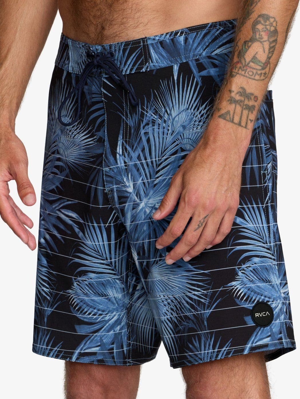 Boardshort Rvca Steady Stripe - 4