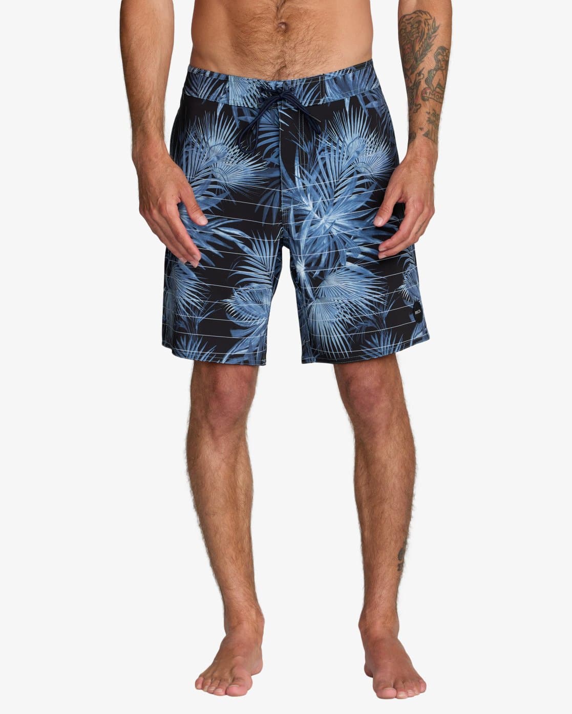 Boardshort Rvca Steady Stripe - 6