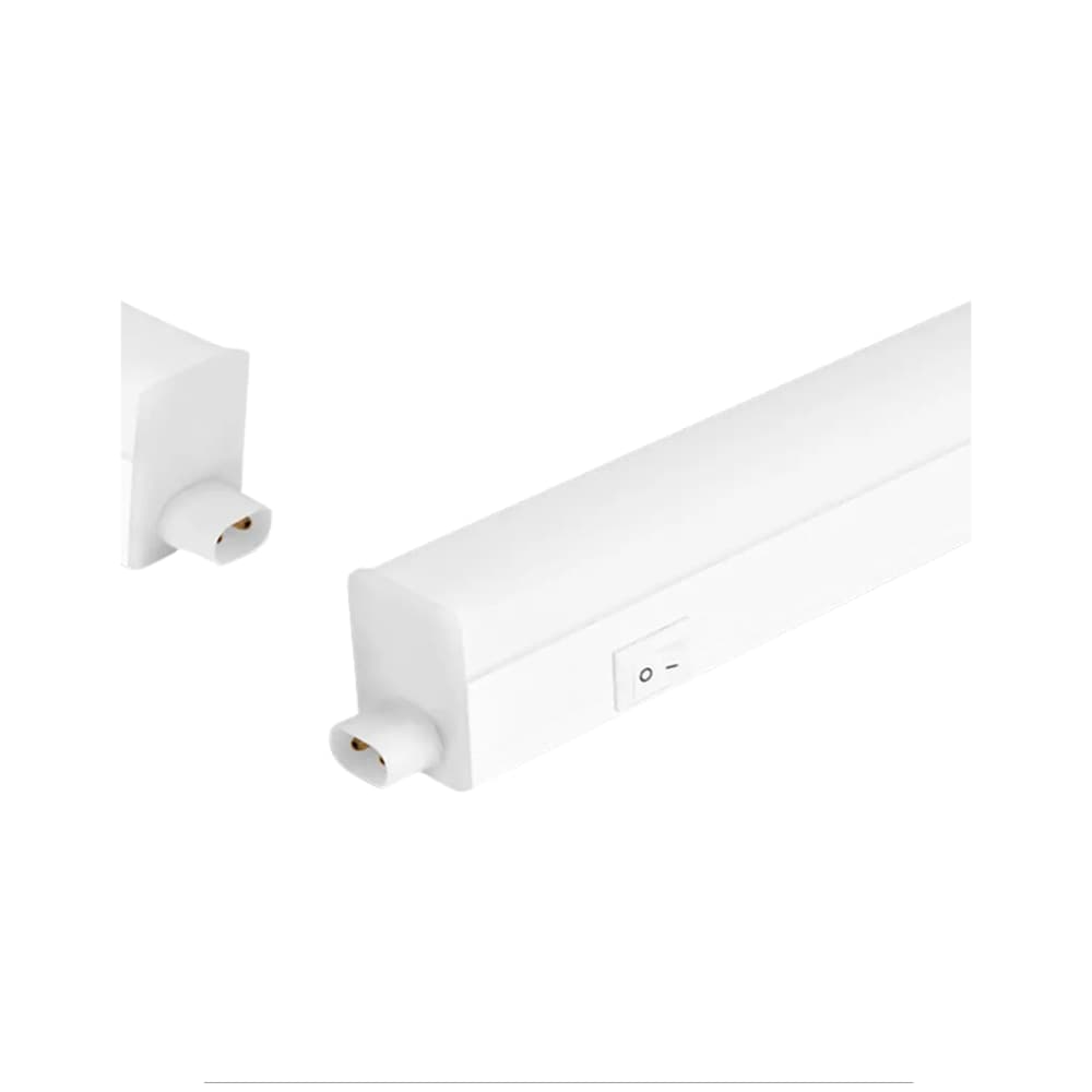 REGLETTE T5 CON INTERRUTTORE 8W CCT 60cm