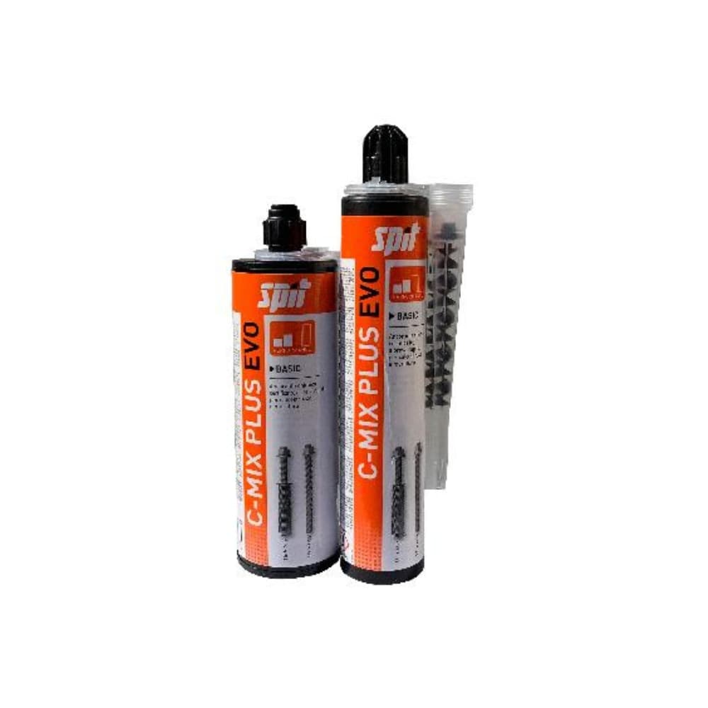 RESINA SPIT C-MIX PLUS EVO 300 cc