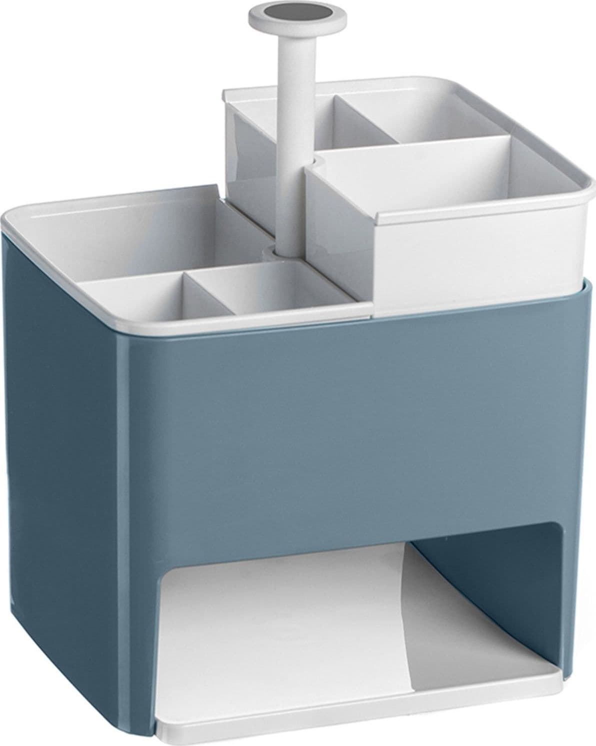 Porta tovaglioli Pronto-tavola con divisori per posate e bicchieri - 3