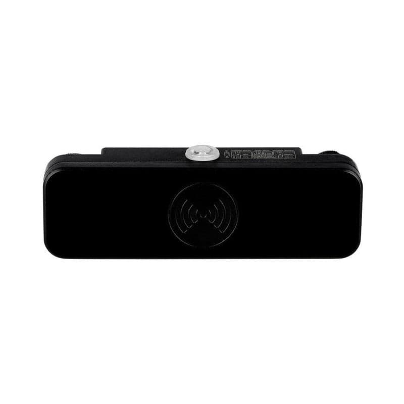 Sensore di Movimento a Microonde 180° Montaggio a Plafone Colore Nero (Max 200W) IP65
