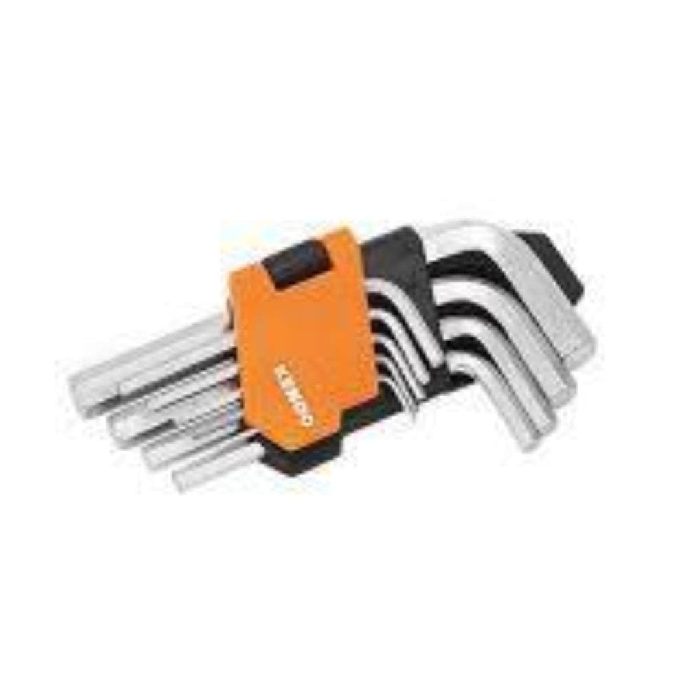 SET CHIAVI MASCHIO ESAGONALI                 KENDO 8 PZ SKU:CA5505002