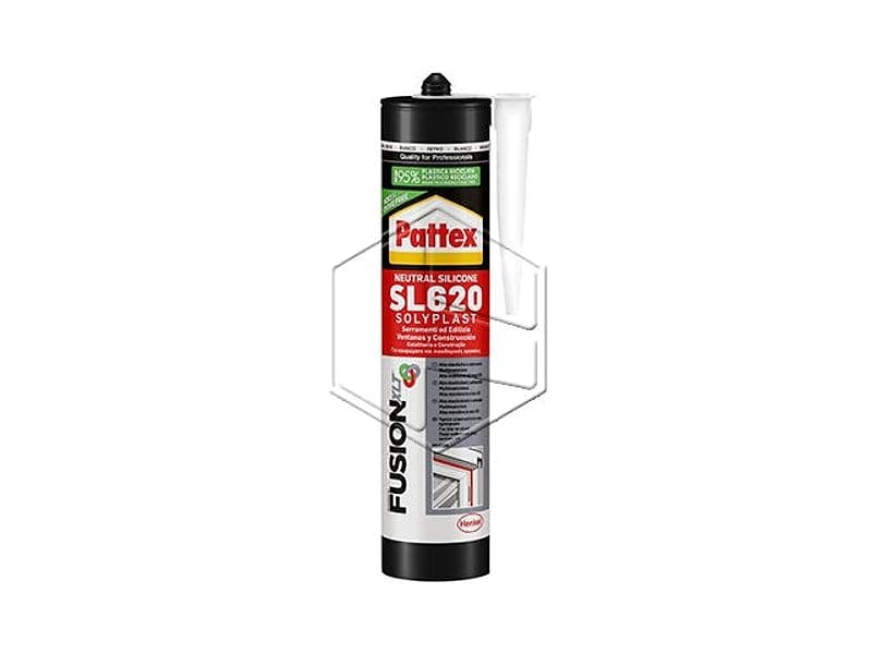 SIGILLANTE NEUTRO SL-620 GRIGIO RAL-7004 - 300ml