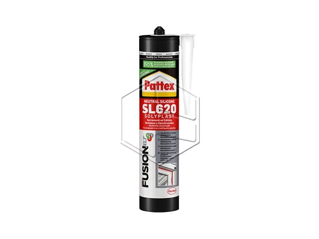 SIGILLANTE NEUTRO SL-620 GRIGIO RAL-7004 - 300ml
