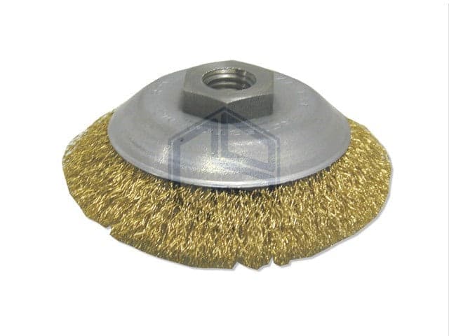SPAZZOLA CONICA 345/ 90F14XF0,30 - 1