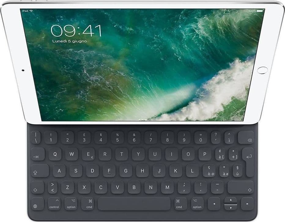 Apple Smart Keyboard per iPad 10,2", iPad Air 10,5", e iPad Pro 10,5" ITA - 4