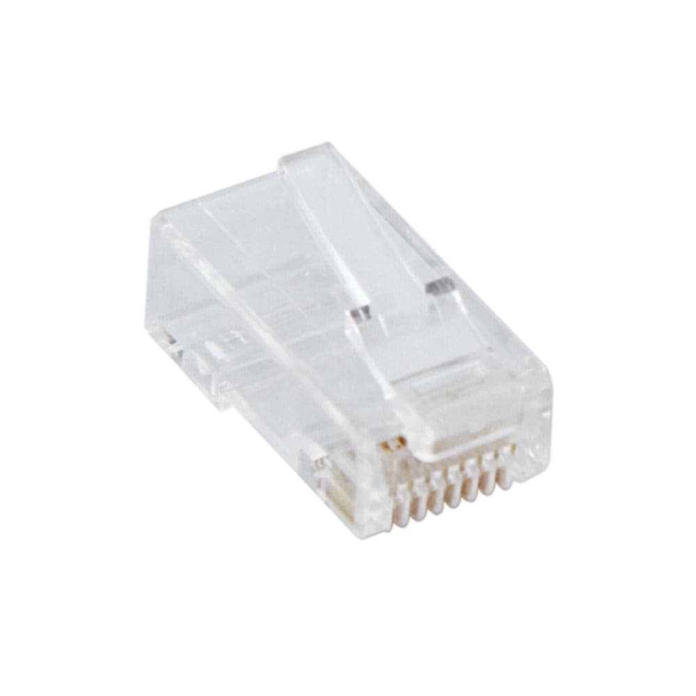 SPINA PLUG RJ45 8 POLI C5E UTP