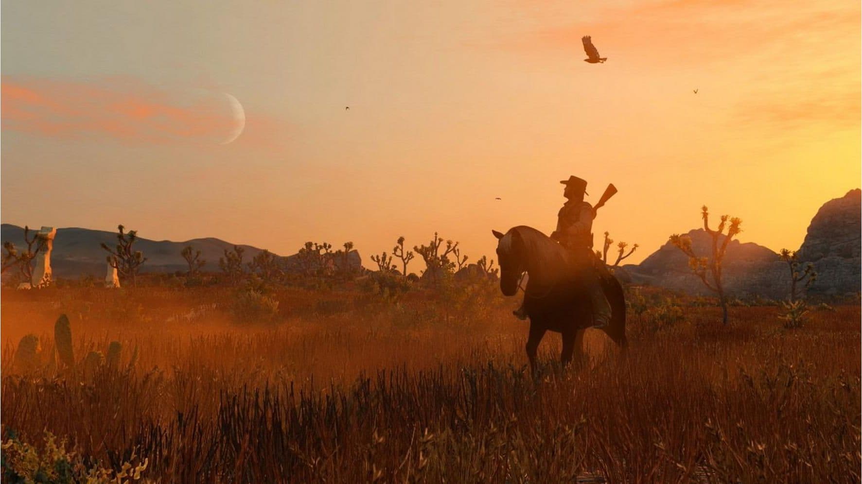 Red Dead Redemption PS4 UK - 2
