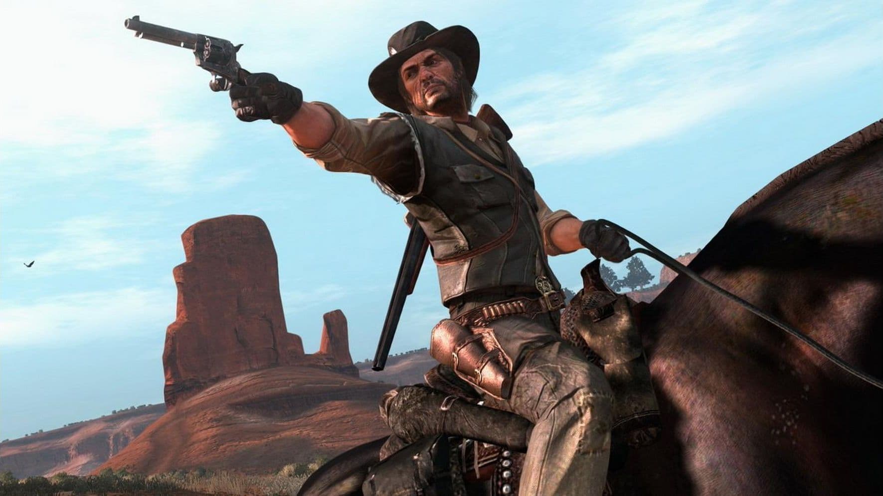 Red Dead Redemption PS4 UK - 3