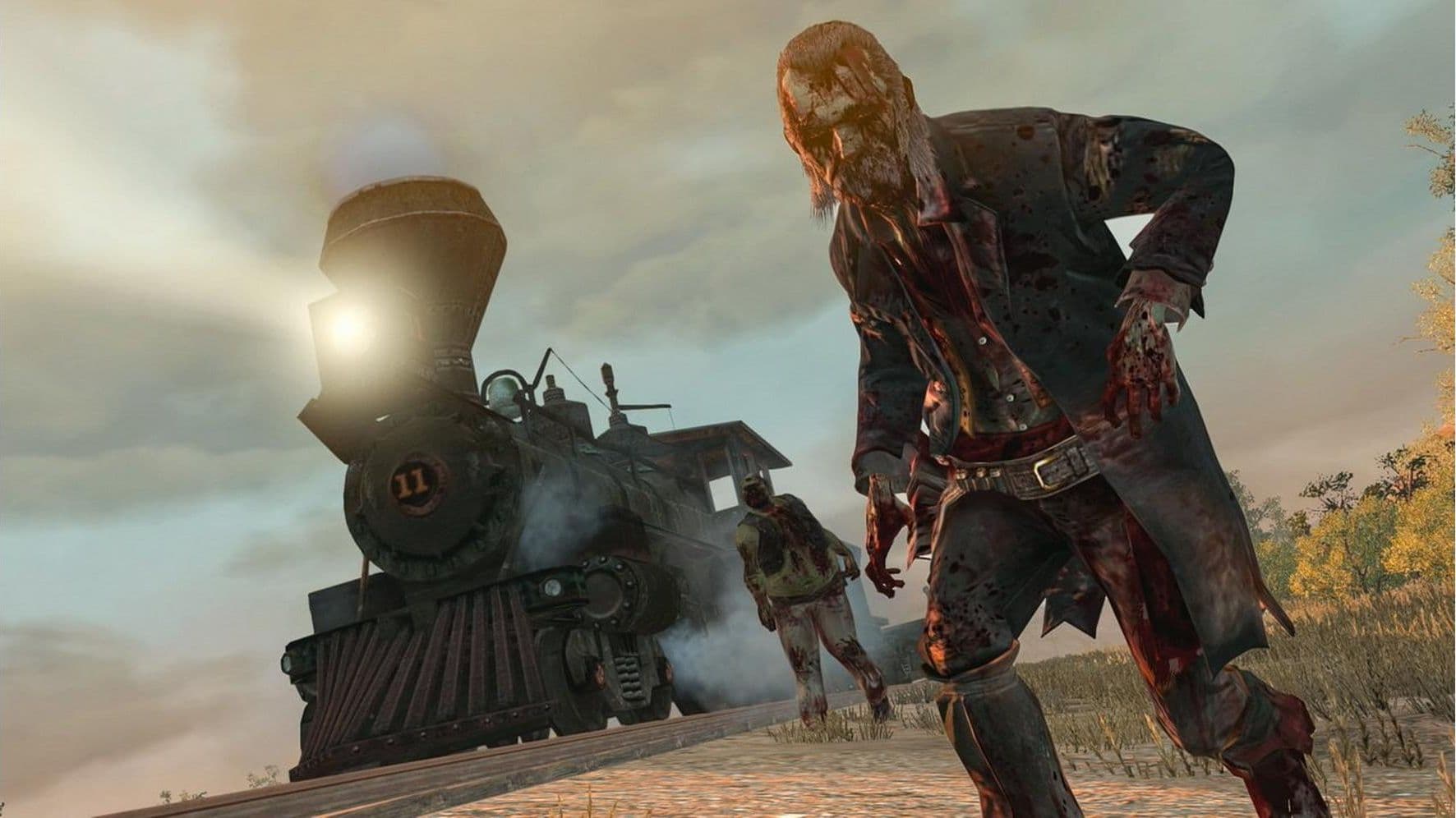 Red Dead Redemption PS4 UK - 4
