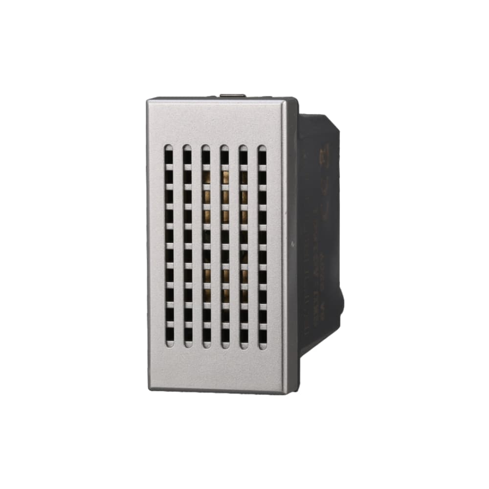 SUONERIA 6A 220V GRIGIA - COMP. AXOLUTE