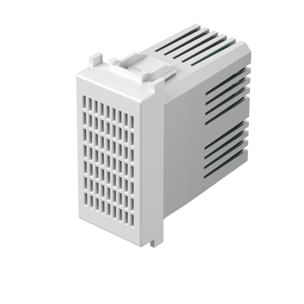 SUONERIA CAMPANELLO 230V 1M - Colore Bianco