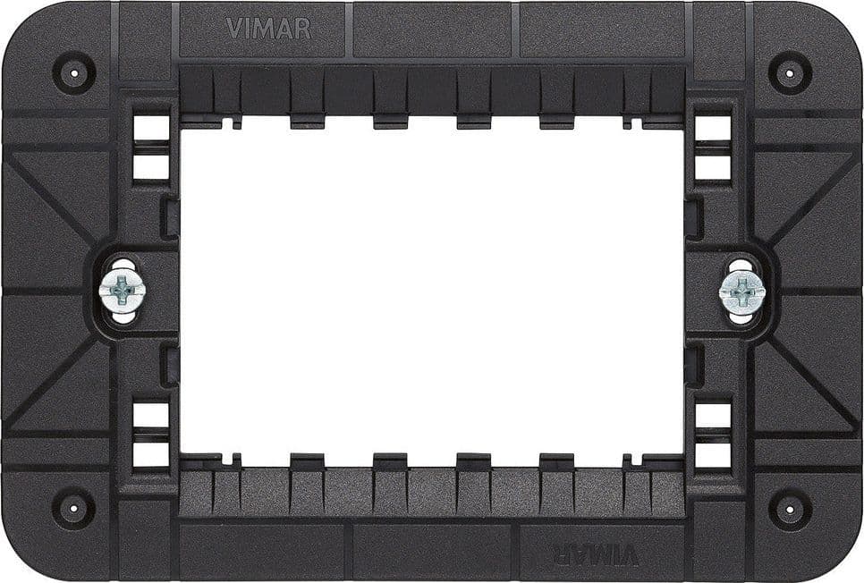 Supporto 3M + viti vimar linea