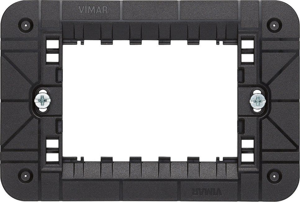 Supporto 3M + viti vimar linea
