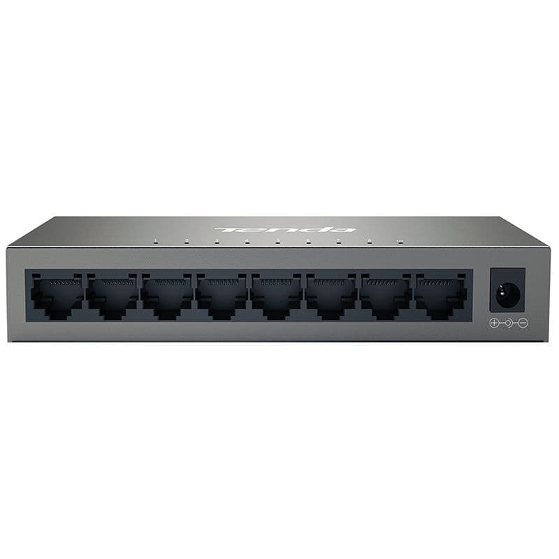 SWITCH GIGABIT 8PORTE TEG1008M - 1