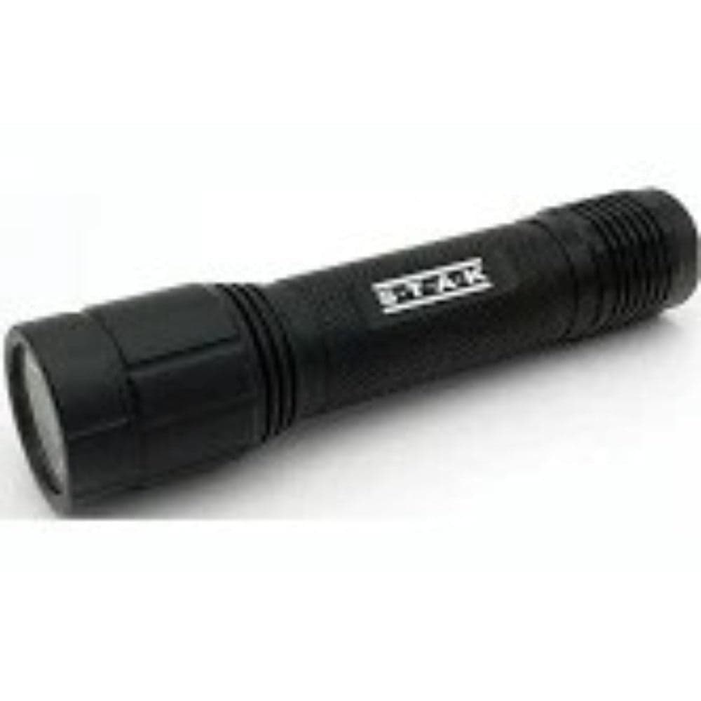 torcia led in alluminio ricaricabile 20 WATT Leopard