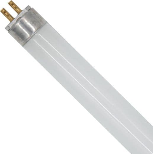 TUBO FLUORESCENTE NEON T5 21CM 6W/840 LUCE NATURALE
