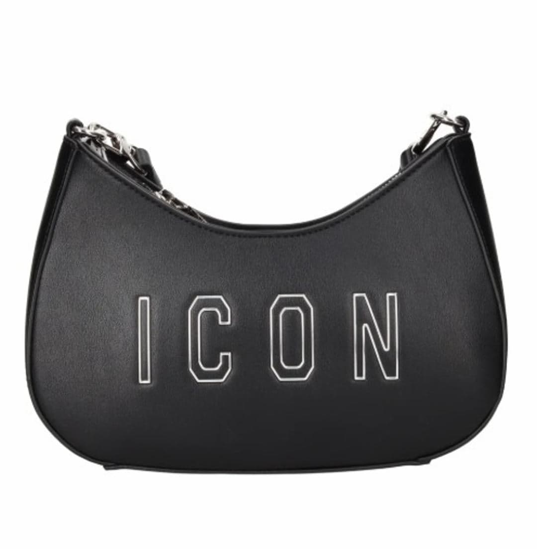 ICBS14A03 Tracolla ICON Nero 0000000565 - 13