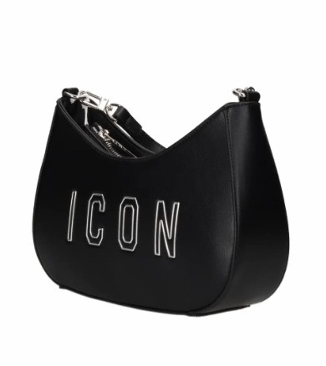 ICBS14A03 Tracolla ICON Nero 0000000565 - 14