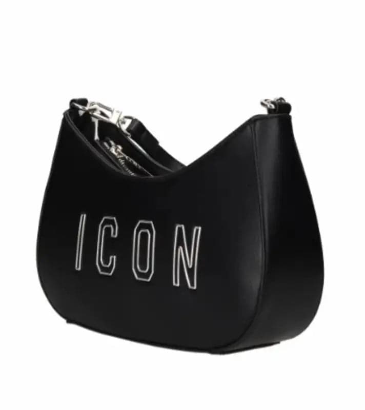 ICBS14A03 Tracolla ICON Nero 0000000565 - 6
