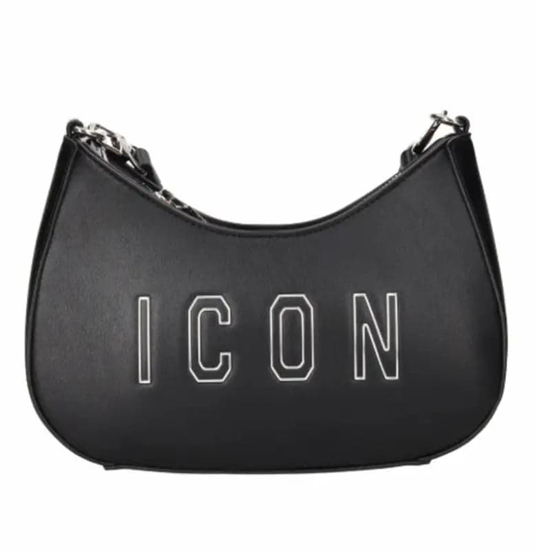 ICBS14A03 Tracolla ICON Nero 0000000565 - 9