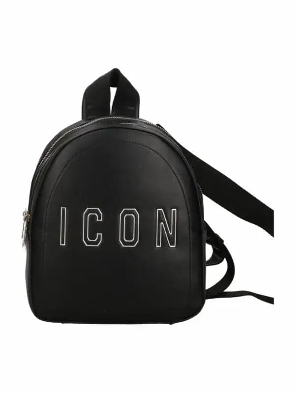 ICBS14A01 Zaino ICON Nero 0000000571 - 3