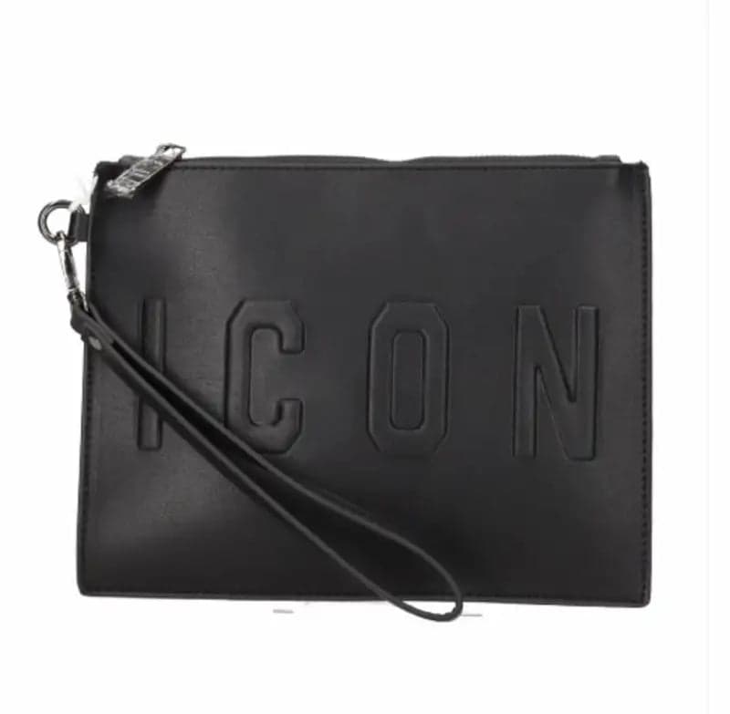 ICBU04A07 Pochetta ICON Nero 0000000583