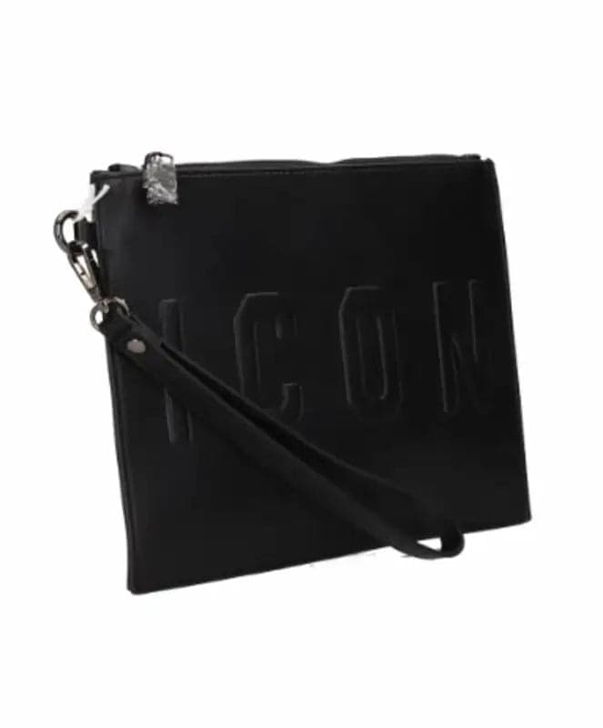 ICBU04A07 Pochetta ICON Nero 0000000583 - 4